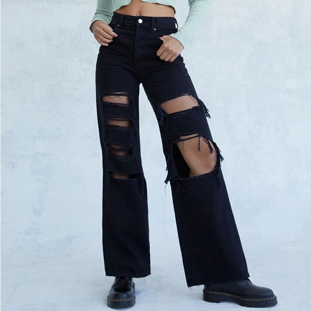 Pacsun baggy jean